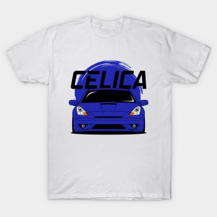 Blue Celica JDM T-Shirt